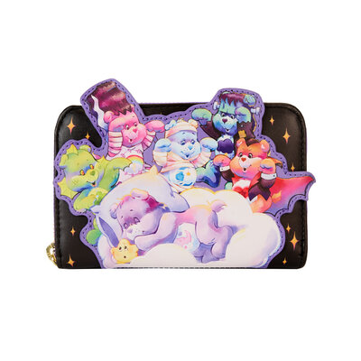 Loungefly wallet ( Care Bears ) Carebears Monsters