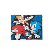 Wallet ( Sega ) Sonic Characters