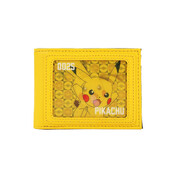 Portefeuille Lenticulaire ( Pokémon ) Pikachu