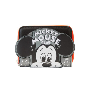 Loungefly wallet ( Disney ) Mickey Mouse Club