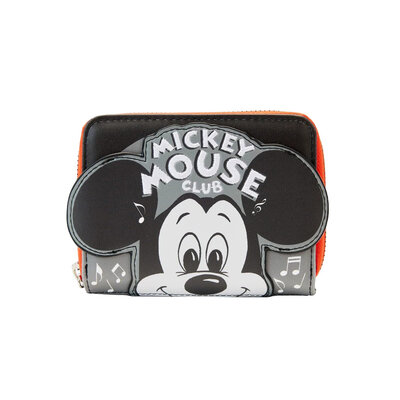 Loungefly wallet ( Disney ) Mickey Mouse Club