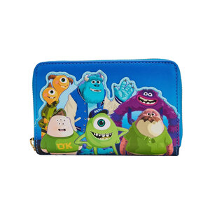 Loungefly Wallet ( Disney ) Monsters University