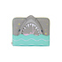 Portefeuille Loungefly ( Les Dents de la Mer ) Jaws Glow