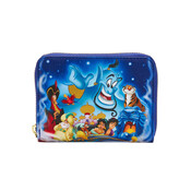 Wallet Loungefly ( Disney ) Aladdin 30th Anniversary