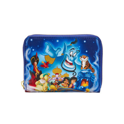 Wallet Loungefly ( Disney ) Aladdin 30th Anniversary