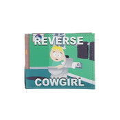 Wallet ( South Park ) Reverse Cowgirl