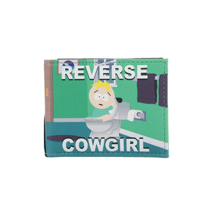 Portefeuille ( South Park ) Reverse Cowgirl