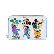 Loungefly Wallet ( Disney ) Mickey & Friends Exercises