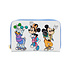 Loungefly Wallet ( Disney ) Mickey & Friends Exercises