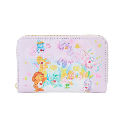 Loungefly Wallet ( The Care Bears ) Cousins of the Forest