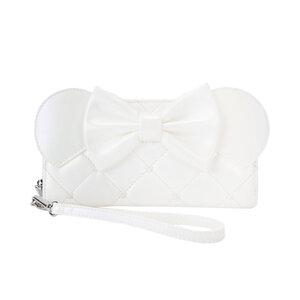 Wallet Loungefly with Ganse ( Disney ) Minnie Mouse Wedding