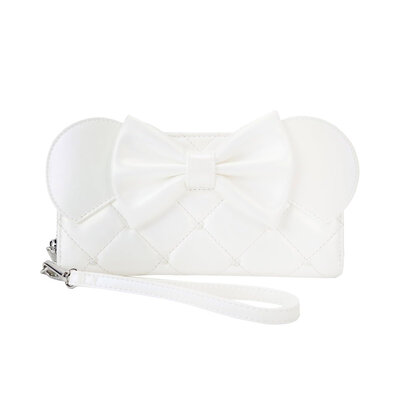 Wallet Loungefly with Ganse ( Disney ) Minnie Mouse Wedding
