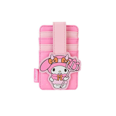 Loungefly  Cardholder ( Sanrio ) My Melody Devil