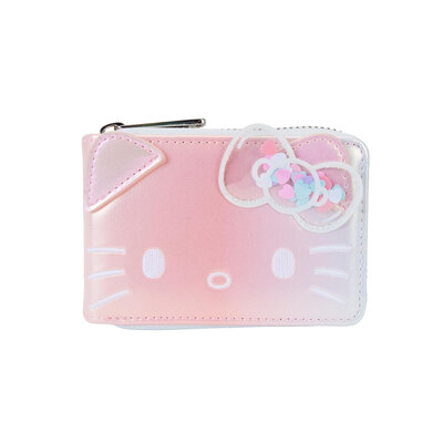 Loungefly Accordion Cardholder ( Sanrio ) 50th Anniversary Hello Kitty