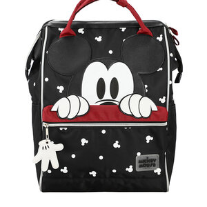 Sac à Dos ( Disney ) Mickey Mouse Noir et Rouge
