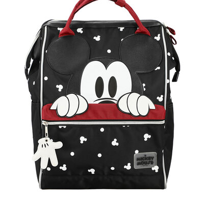 Backpack ( Disney )  Mickey Mouse Black and Red