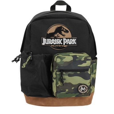 Backpack ( Jurassic Park ) Jurassic Park