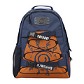 Backpack ( Naruto ) Uzumaki Metal Logo