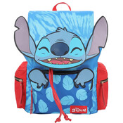 Backpack ( Disney ) Stitch Blue and Red