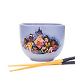 Ramen Bowl with Chopstick ( Disney ) Princess