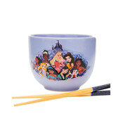 Ramen Bowl with Chopstick ( Disney ) Princess