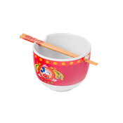 Ramen Bowl with Chopstick ( Disney ) Mickey