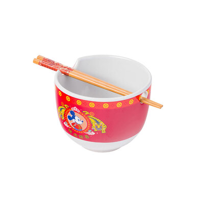 Ramen Bowl with Chopstick ( Disney ) Mickey