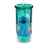 Straw Glass ( Disney ) Stitch Hibiscus