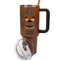 Tasse XXL en Acier Inoxidable ( Five Nights at Freddy's ) Freddy