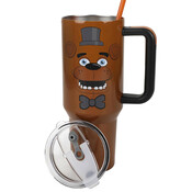 Tasse XXL en Acier Inoxidable ( Five Nights at Freddy's ) Freddy
