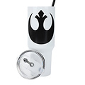 Tasse XXL en Acier Inoxidable  ( Star Wars ) Rebel
