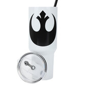 Tasse XXL en Acier Inoxidable  ( Star Wars ) Rebel
