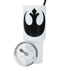 Tasse XXL en Acier Inoxidable  ( Star Wars ) Rebel