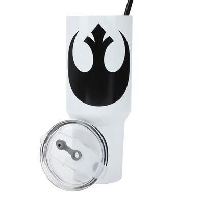 Tasse XXL en Acier Inoxidable  ( Star Wars ) Rebel