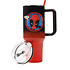 Verre à Paille ( Marvel ) Deadpool Merc With a Mouth