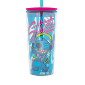 Verre à Paille ( Disney ) Stitch Musique