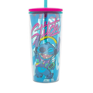 Verre à Paille ( Disney ) Stitch Musique