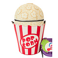 Loungefly Mini Handbag ( Killer Klowns ) Scented Phosphorescent Dark-Lighting Popcorn