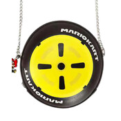 Mini Sac a Main ( Mario Bros ) Roue Mario Kart