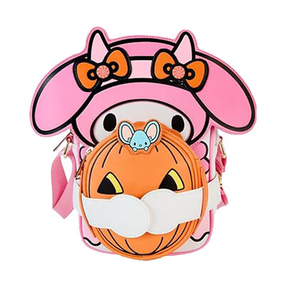 Mini Sac a Main Loungefly ( Sanrio ) My Melody Démon