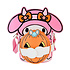 Mini Sac a Main Loungefly ( Sanrio ) My Melody Démon