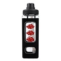 Bouteille en Acrylique 24 oz. ( Naruto ) Akatsuki