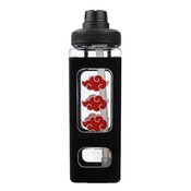 Bouteille en Acrylique 24 oz. ( Naruto ) Akatsuki