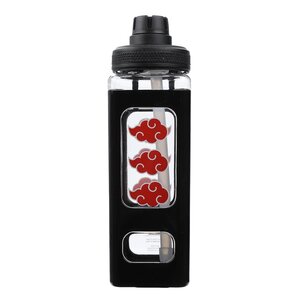 Bouteille en Acrylique 24 oz. ( Naruto ) Akatsuki
