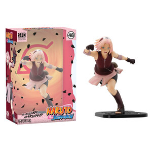 Sakura Haruno ( Naruto Shippuden ) Figurine Abystyle Collection