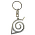 Metal Key Chain ( Naruto ) Konoha
