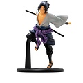 Sasuke Uchiha ( Naruto Shippuden ) Figurine Abystyle Collection
