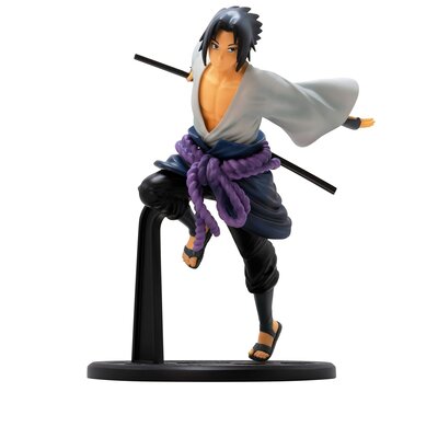 Sasuke Uchiha ( Naruto Shippuden ) Figurine Abystyle Collection