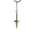 Metal Key Chain ( Naruto Shippuden ) Kunaĩ