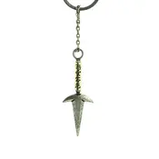 Metal Key Chain ( Naruto Shippuden ) Kunaĩ